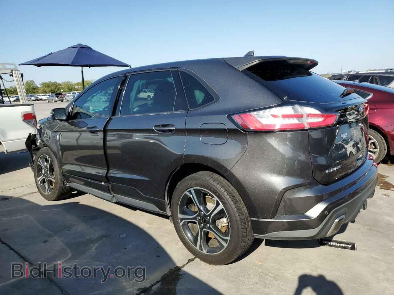 2020 FORD EDGE - VIN: 2FMPK4AP2LBA85417 - Фото 2