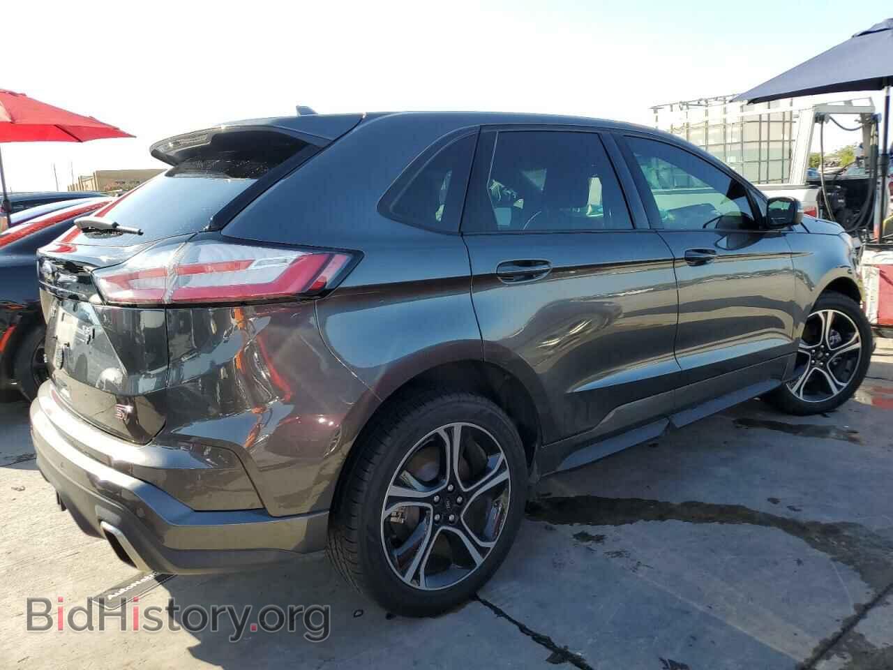 2020 FORD EDGE - VIN: 2FMPK4AP2LBA85417 - Фото 3