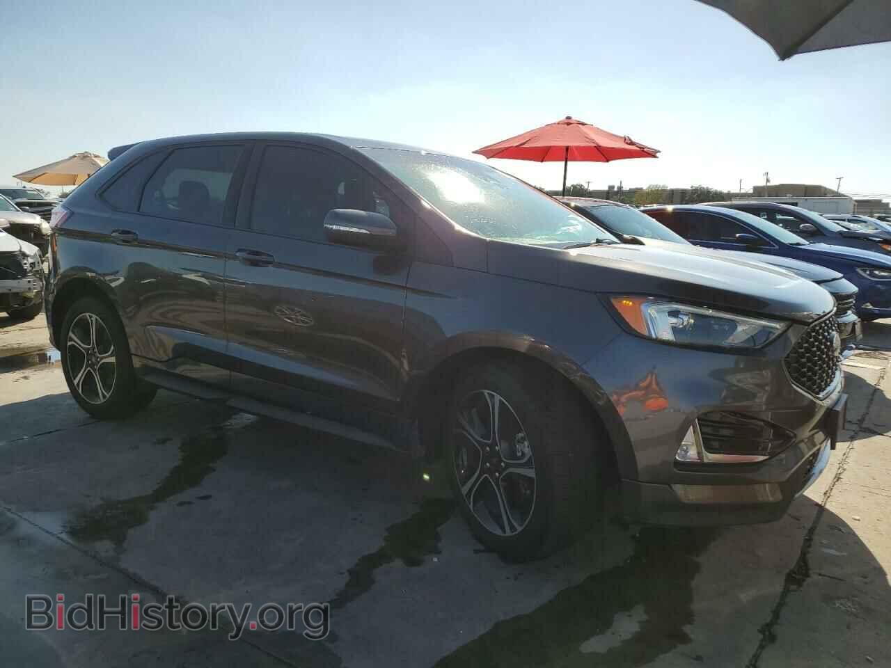 2020 FORD EDGE - VIN: 2FMPK4AP2LBA85417 - Фото 4