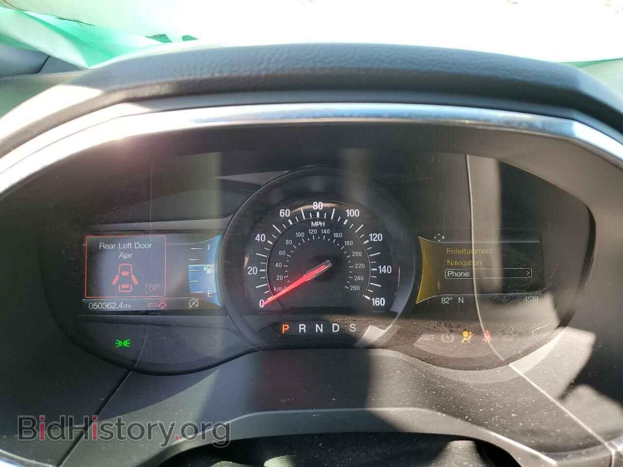 2020 FORD EDGE - VIN: 2FMPK4AP2LBA85417 - Фото 9