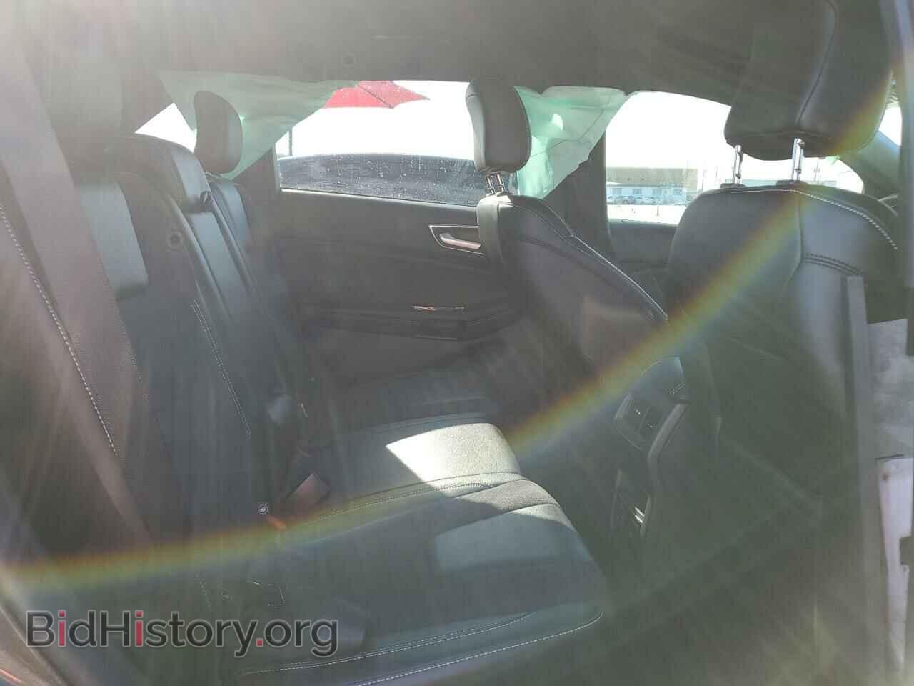 2020 FORD EDGE - VIN: 2FMPK4AP2LBA85417 - Фото 10