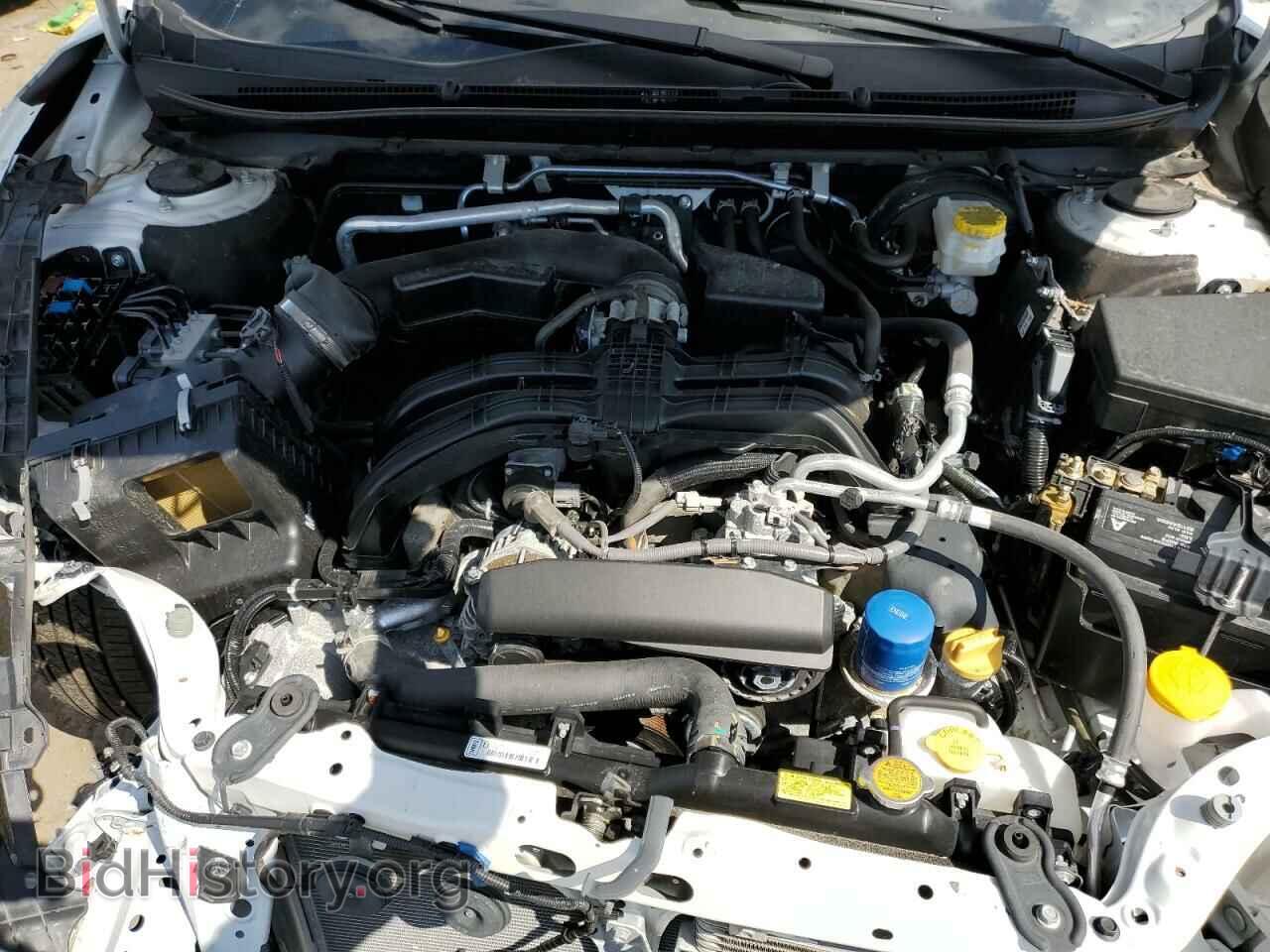 2021 SUBARU OUTBACK - VIN: 4S4BTANC2M3147784 - Фото 11