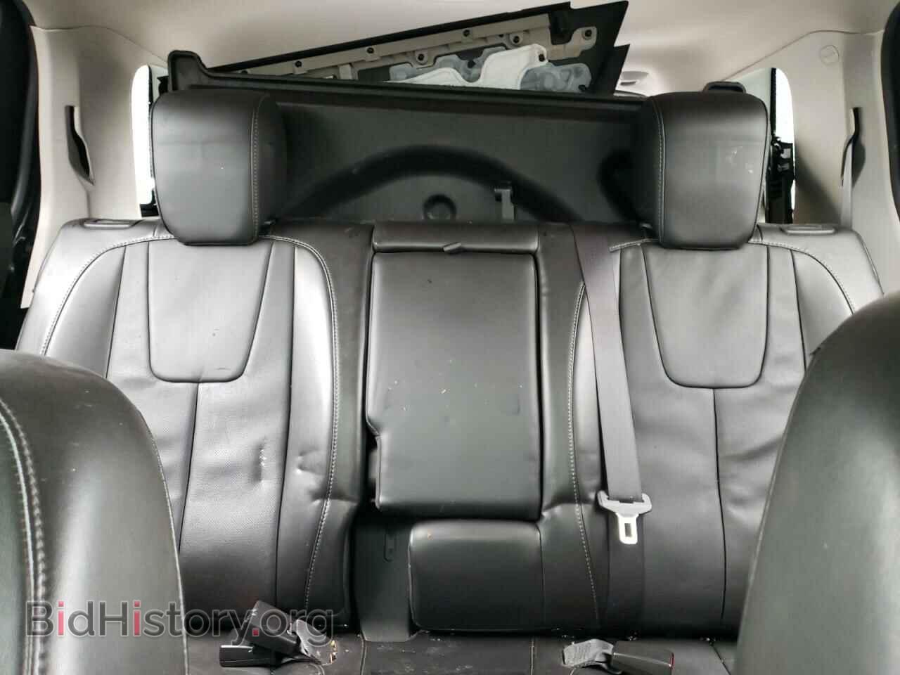 2017 GMC TERRAIN - VIN: 2GKFLRE36H6121745 - Фото 10