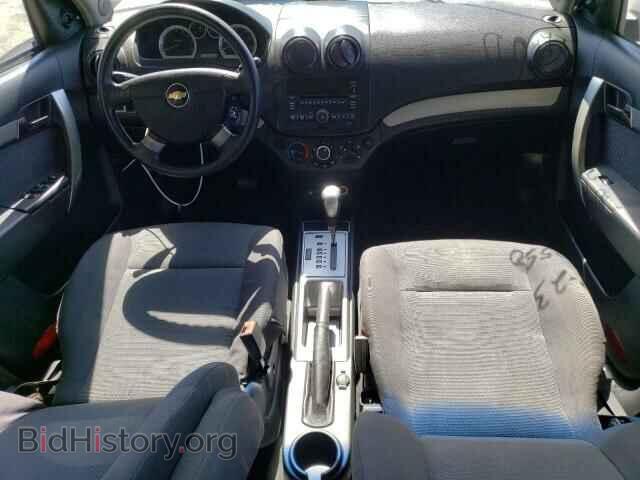 2009 CHEVROLET AVEO - VIN: KL1TD56E69B662935 - Фото 8