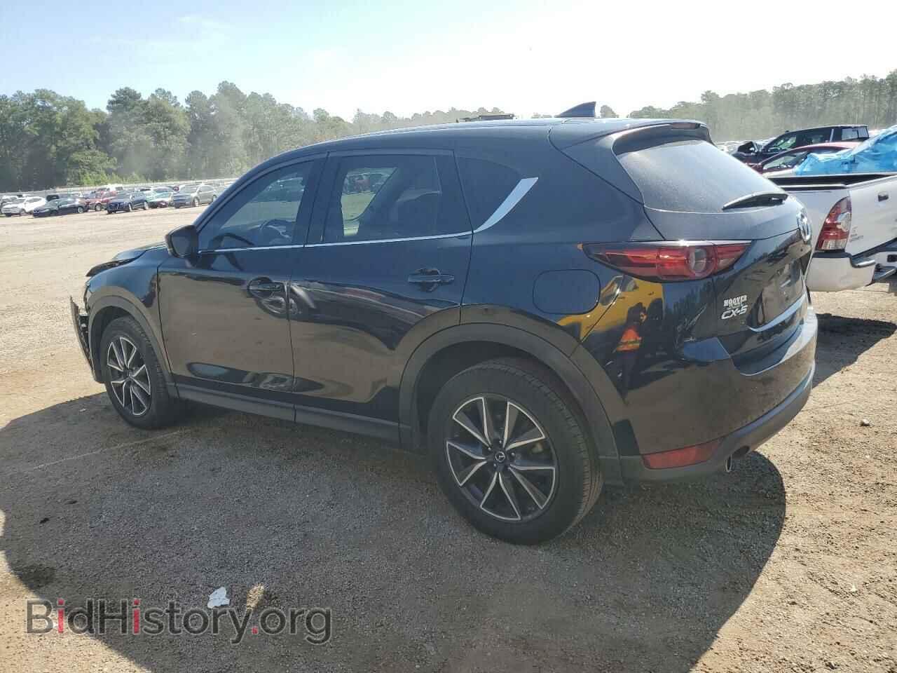2018 MAZDA CX-5 - VIN: JM3KFADM4J0304967 - Фото 2