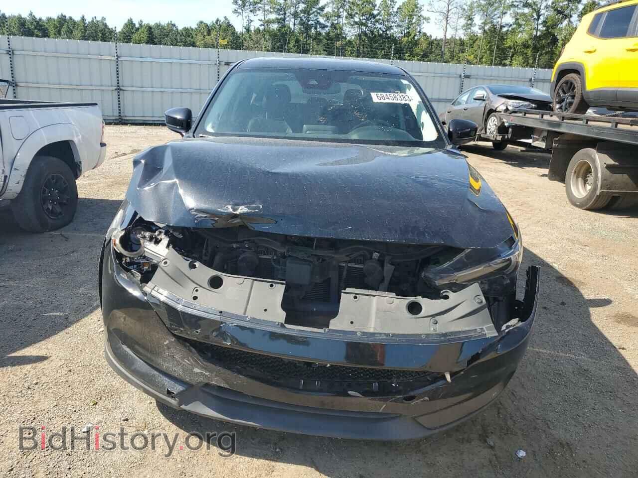 2018 MAZDA CX-5 - VIN: JM3KFADM4J0304967 - Фото 5