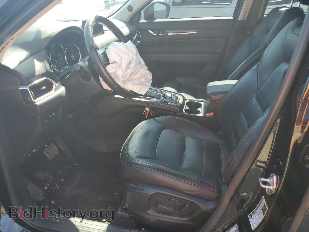 2018 MAZDA CX-5 - VIN: JM3KFADM4J0304967 - Фото 7