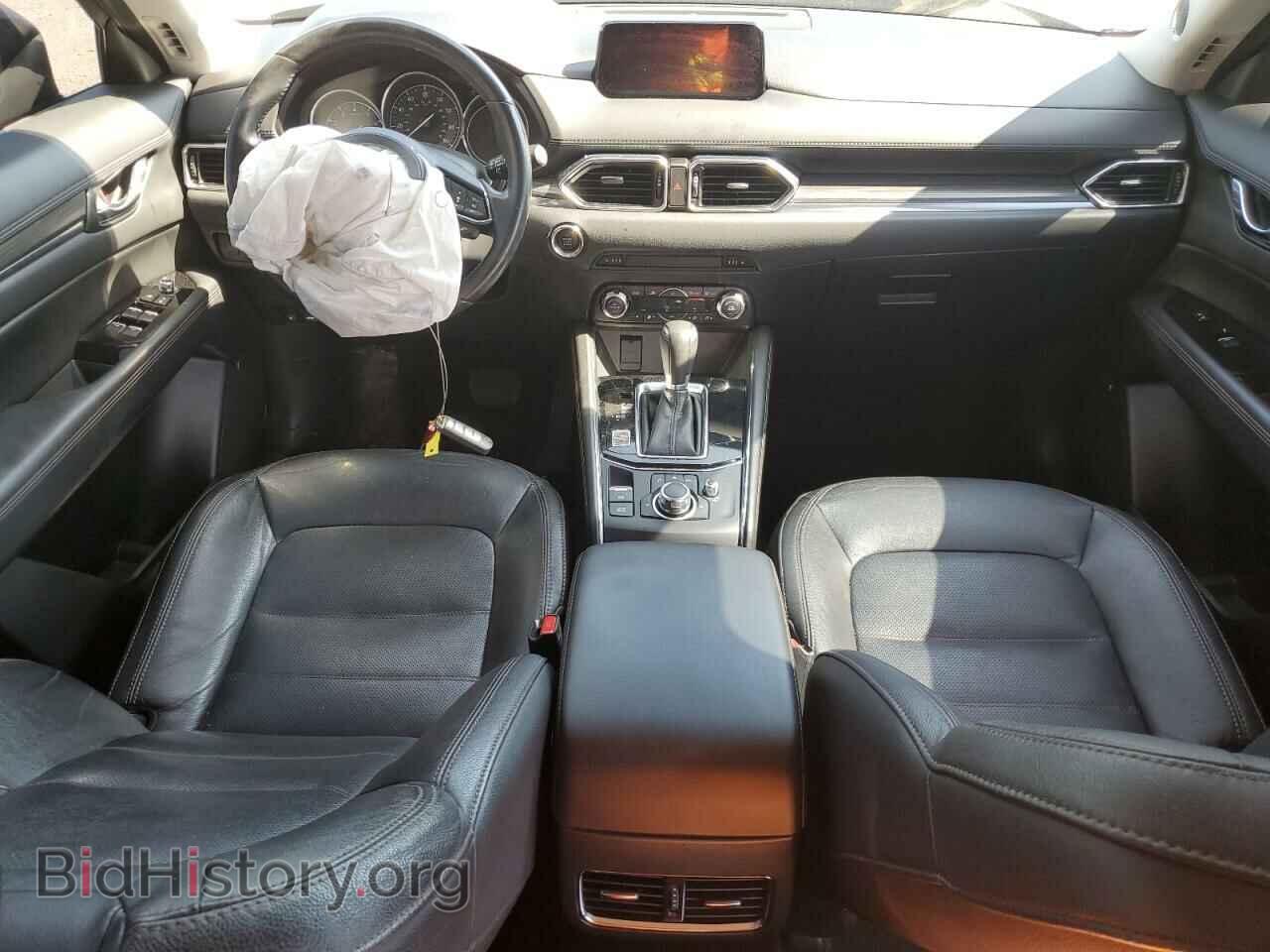 2018 MAZDA CX-5 - VIN: JM3KFADM4J0304967 - Фото 8