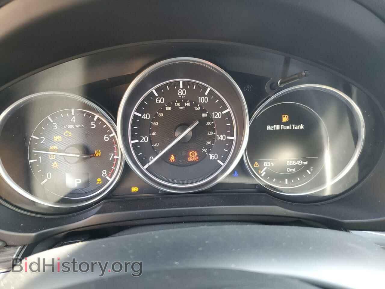2018 MAZDA CX-5 - VIN: JM3KFADM4J0304967 - Фото 9
