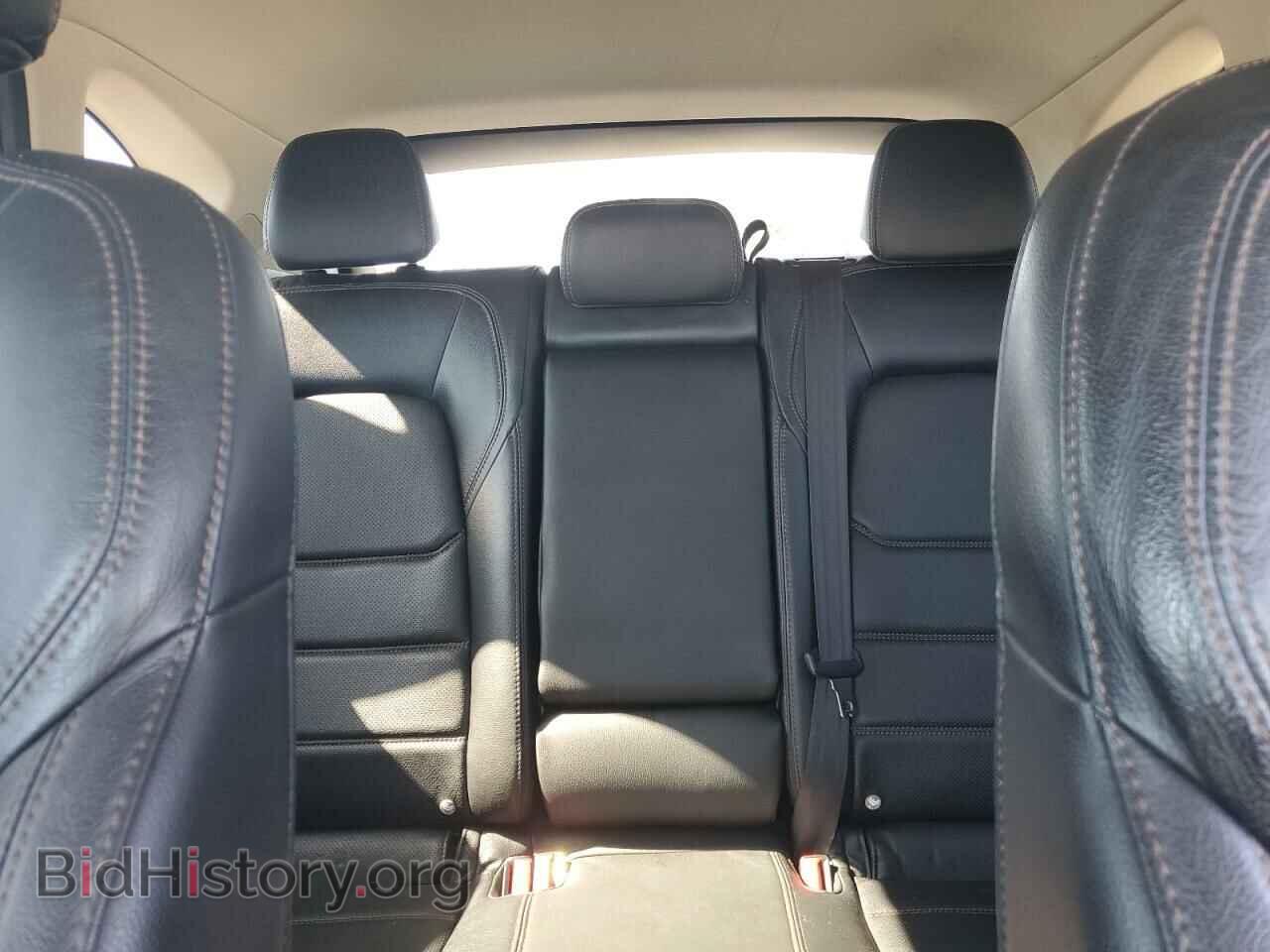 2018 MAZDA CX-5 - VIN: JM3KFADM4J0304967 - Фото 10