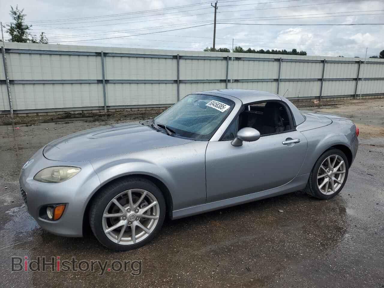 Photo JM1NC2MFXC0223366 - MAZDA MX5 2012