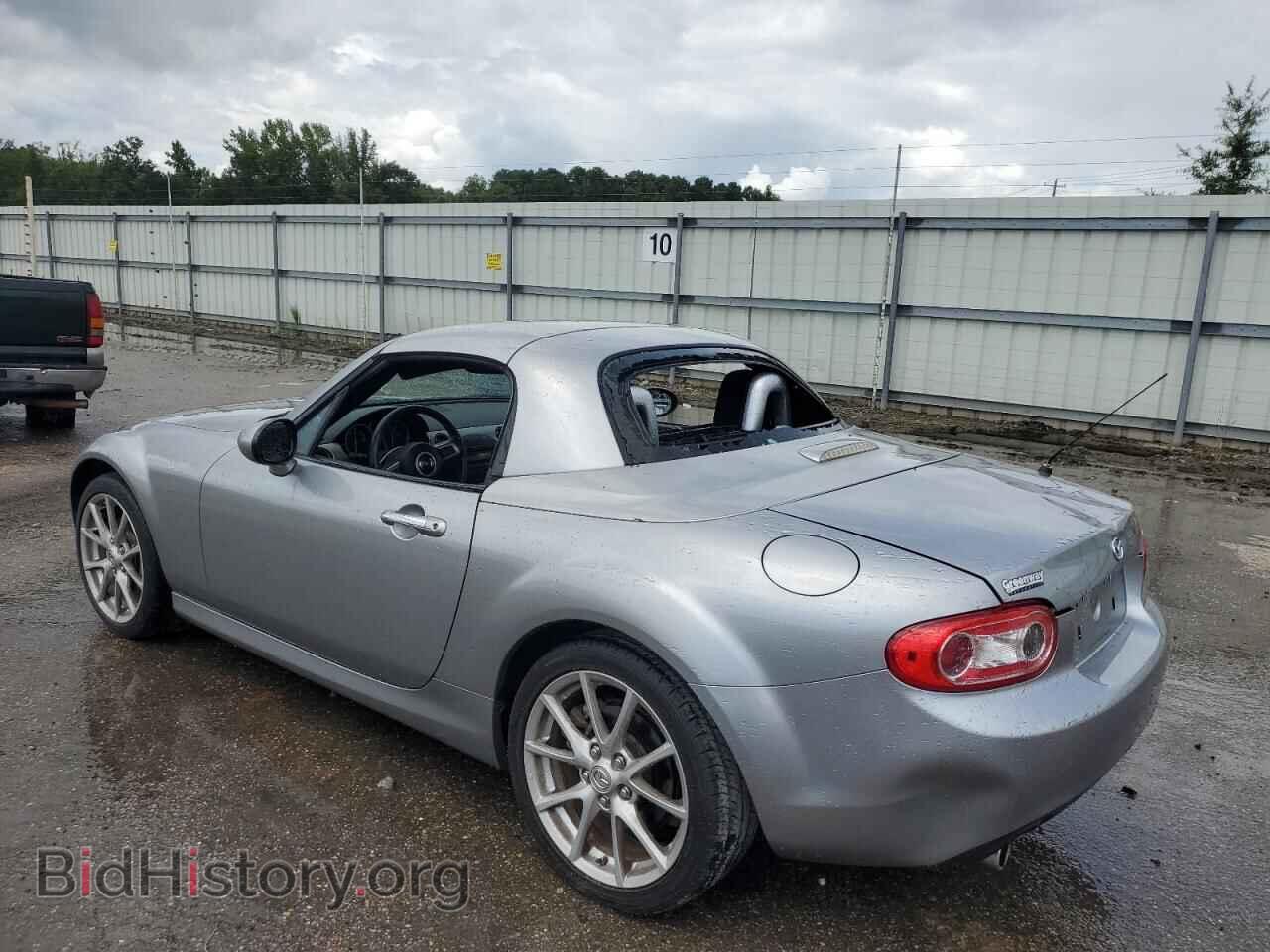 2012 MAZDA MX5 - VIN: JM1NC2MFXC0223366 - Фото 2