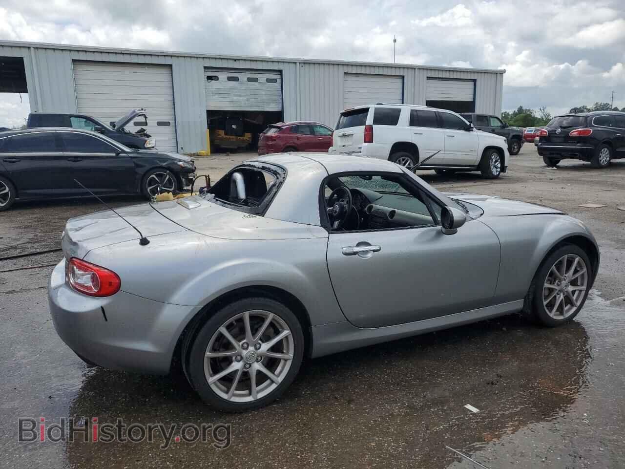 2012 MAZDA MX5 - VIN: JM1NC2MFXC0223366 - Фото 3
