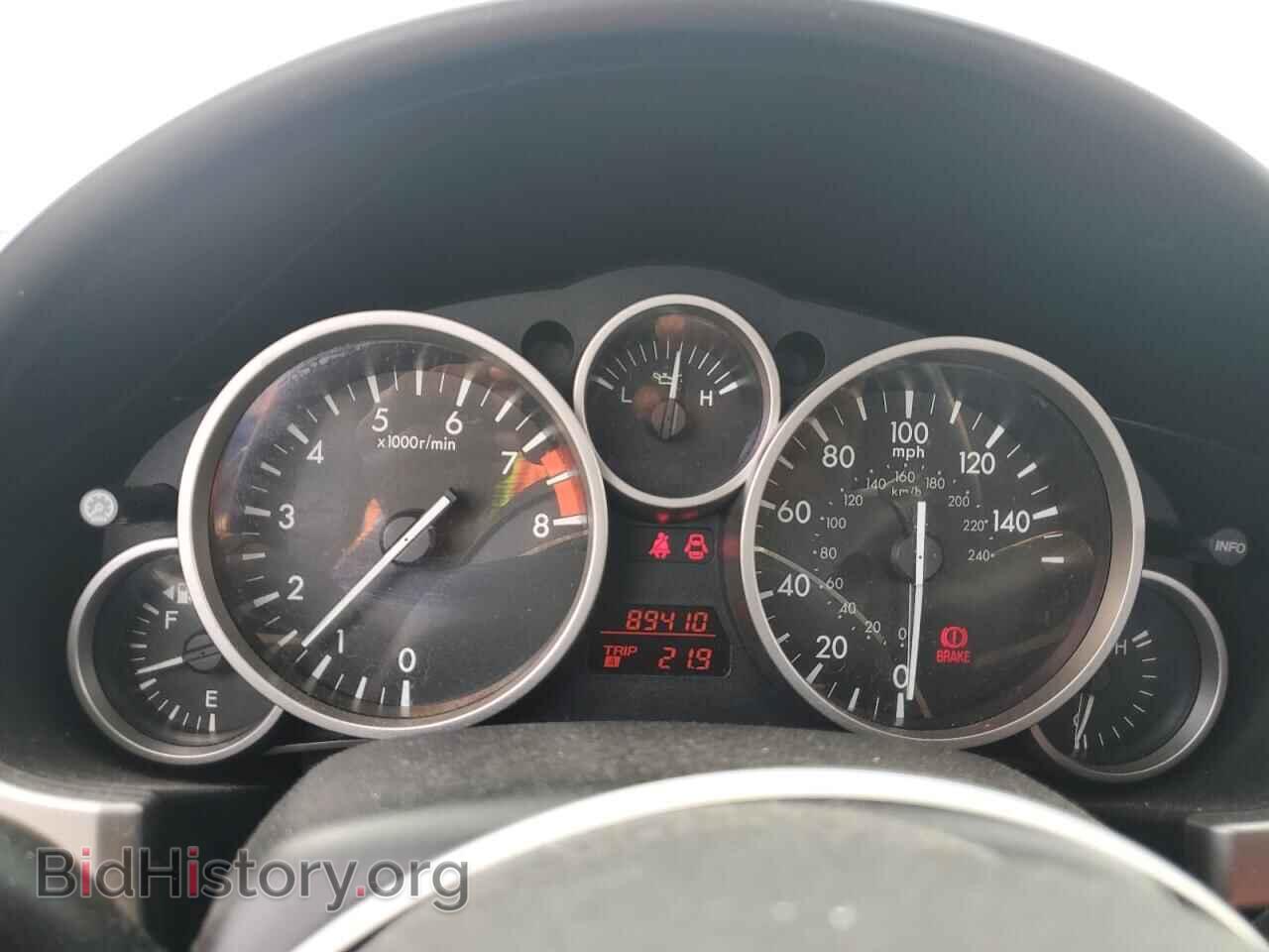 2012 MAZDA MX5 - VIN: JM1NC2MFXC0223366 - Фото 9