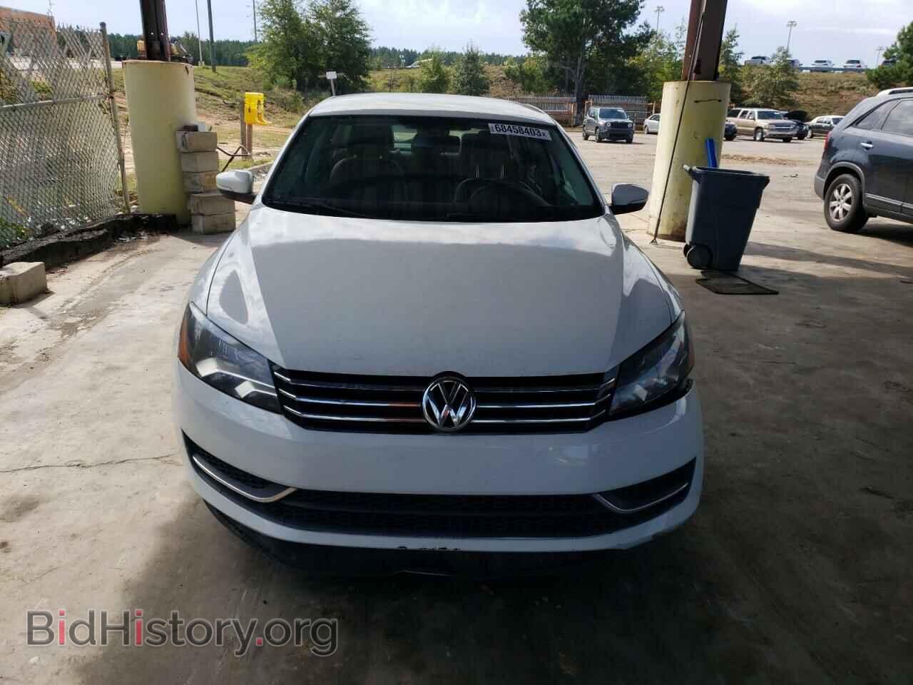 2015 VOLKSWAGEN PASSAT - VIN: 1VWAT7A31FC037270 - Фото 5