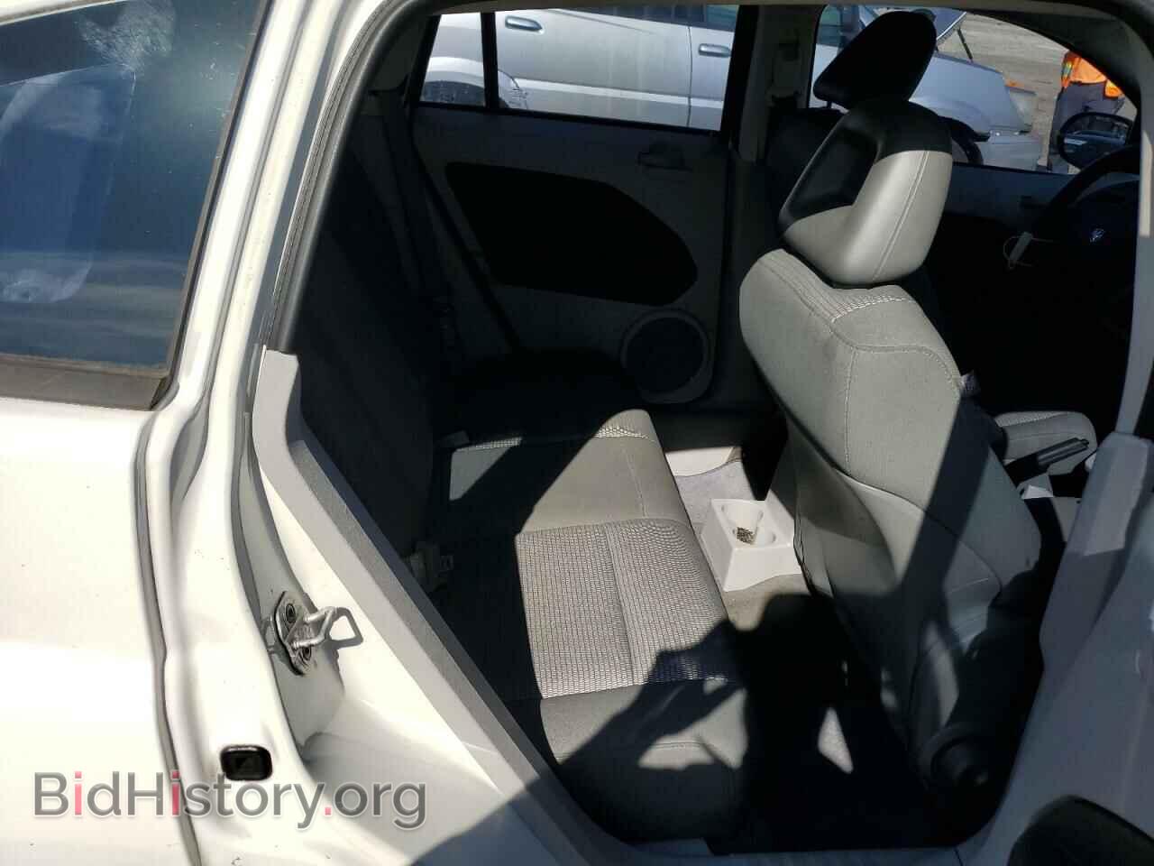 2007 DODGE CALIBER - VIN: 1B3HB48B27D389612 - Фото 11