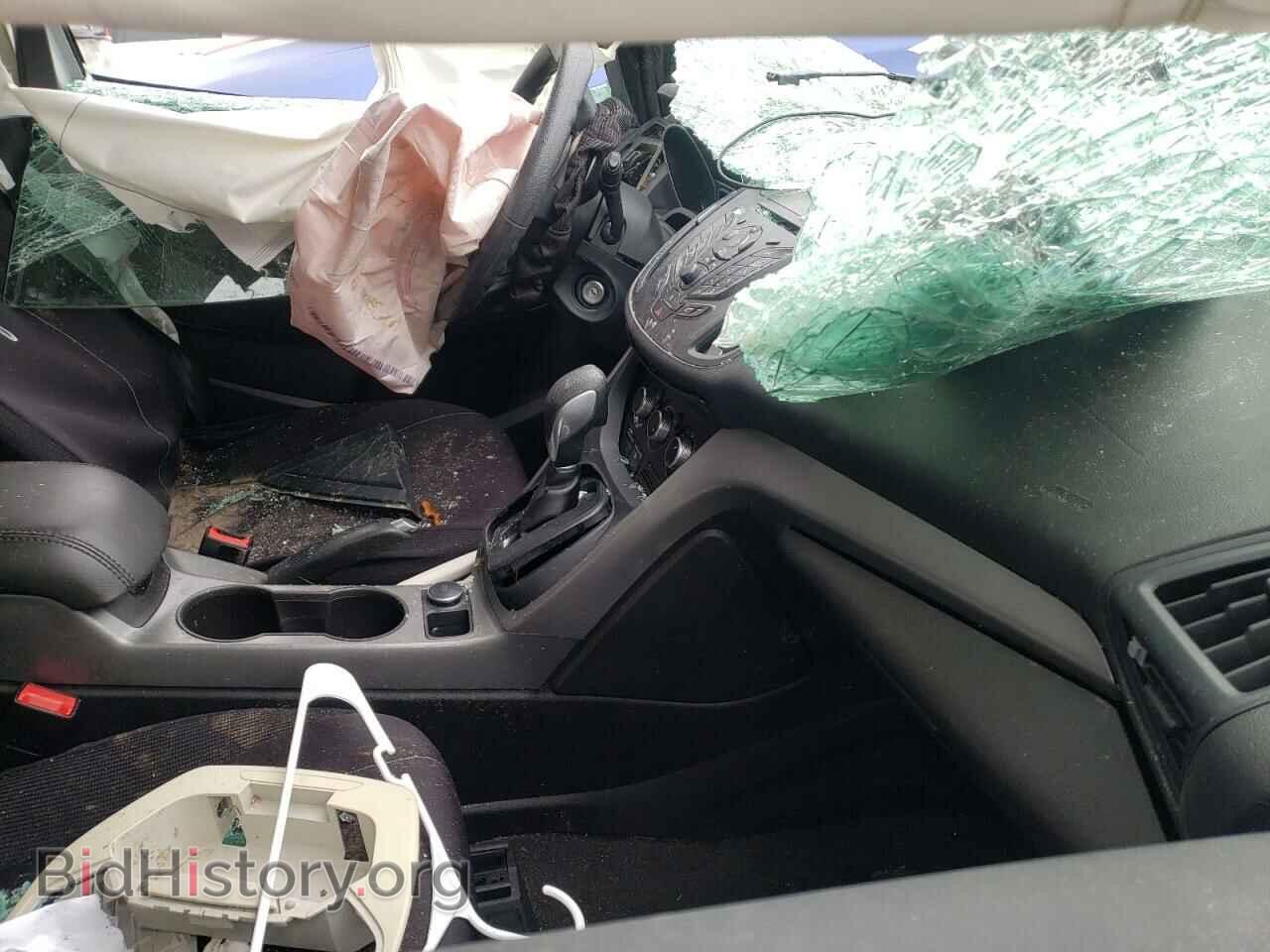 2014 FORD ESCAPE - VIN: 1FMCU0GX7EUD00859 - Фото 5