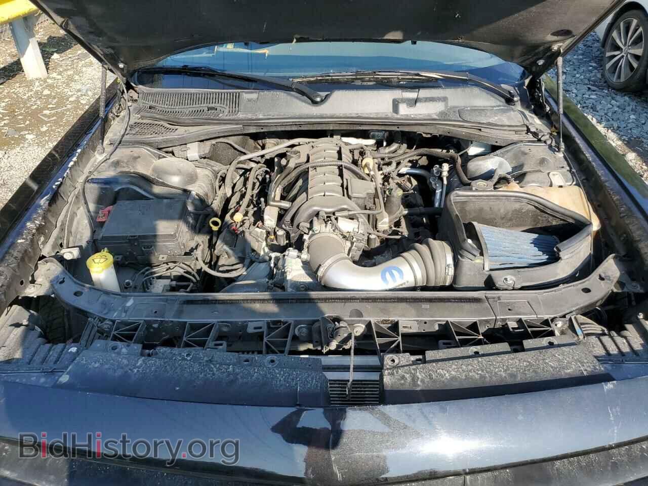 2017 DODGE CHALLENGER - VIN: 2C3CDZBT6HH624619 - Фото 11