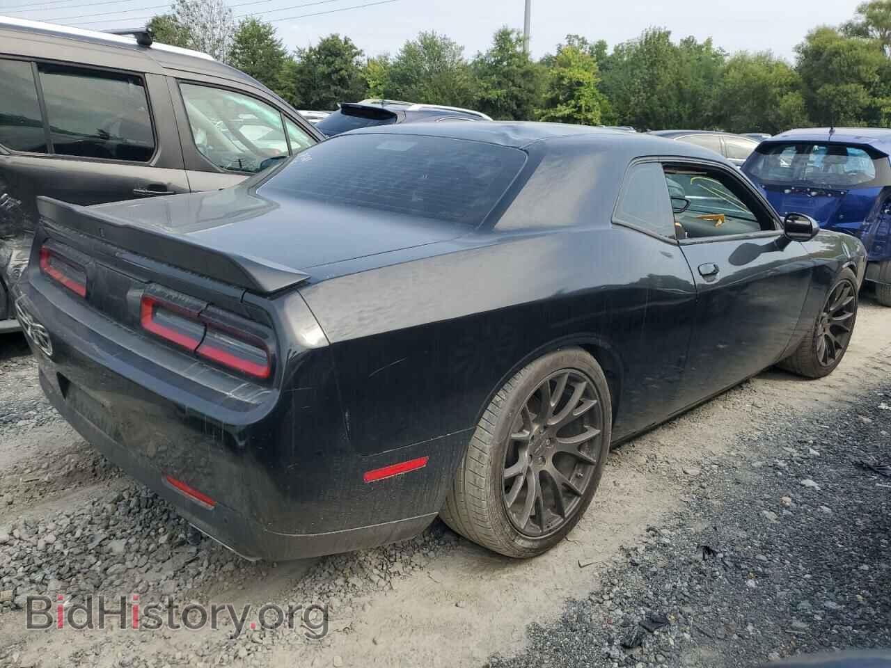2017 DODGE CHALLENGER - VIN: 2C3CDZBT6HH624619 - Фото 3