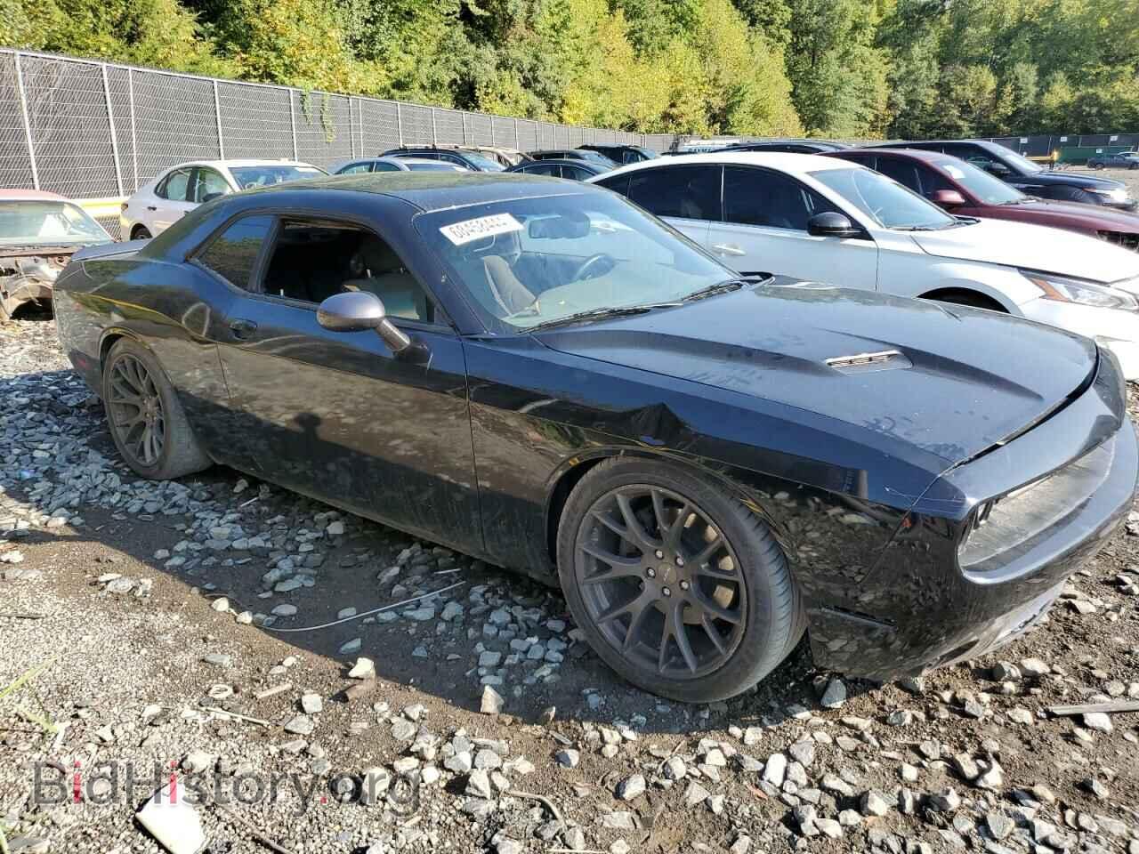 2017 DODGE CHALLENGER - VIN: 2C3CDZBT6HH624619 - Фото 4