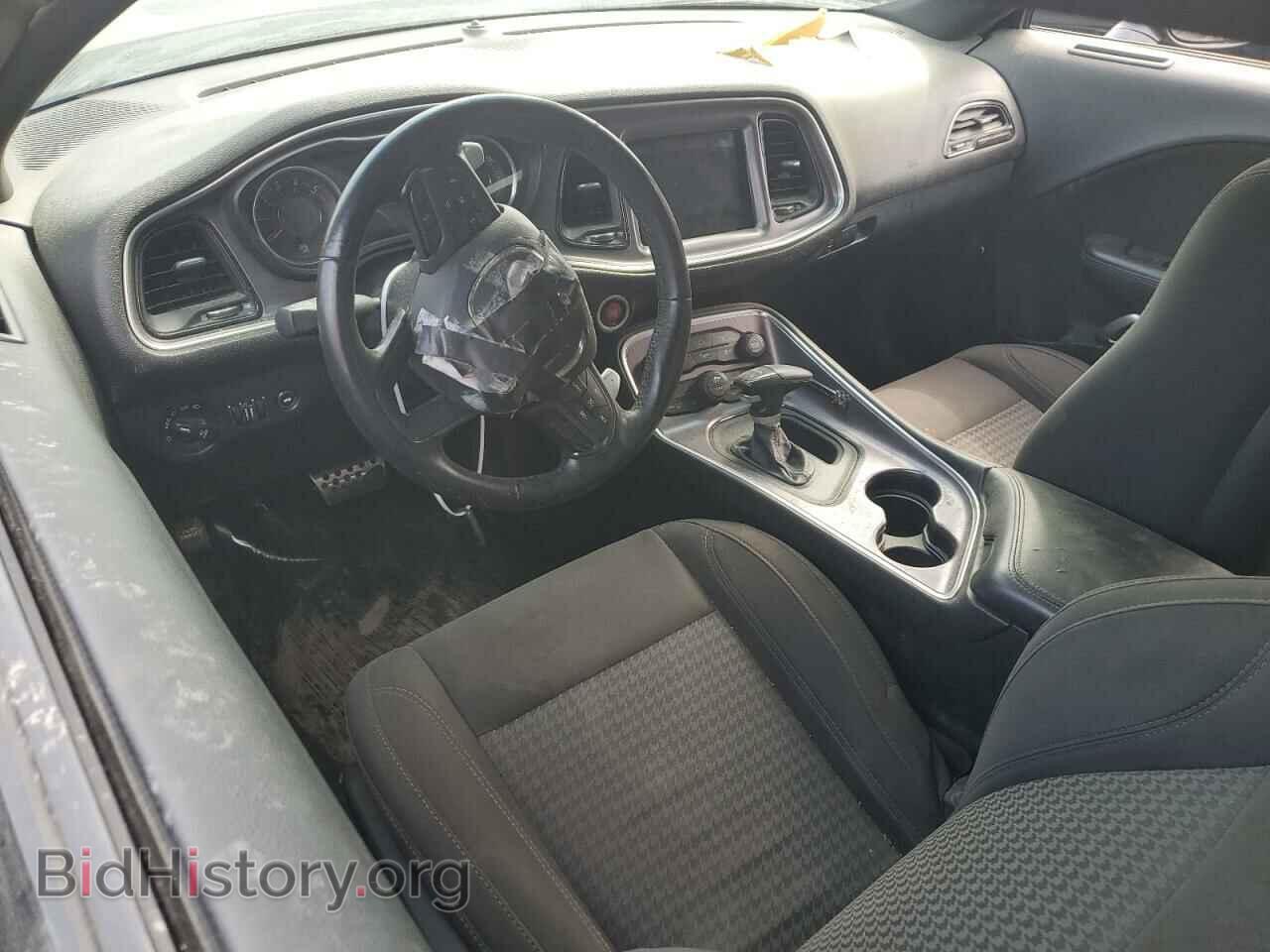 2017 DODGE CHALLENGER - VIN: 2C3CDZBT6HH624619 - Фото 8