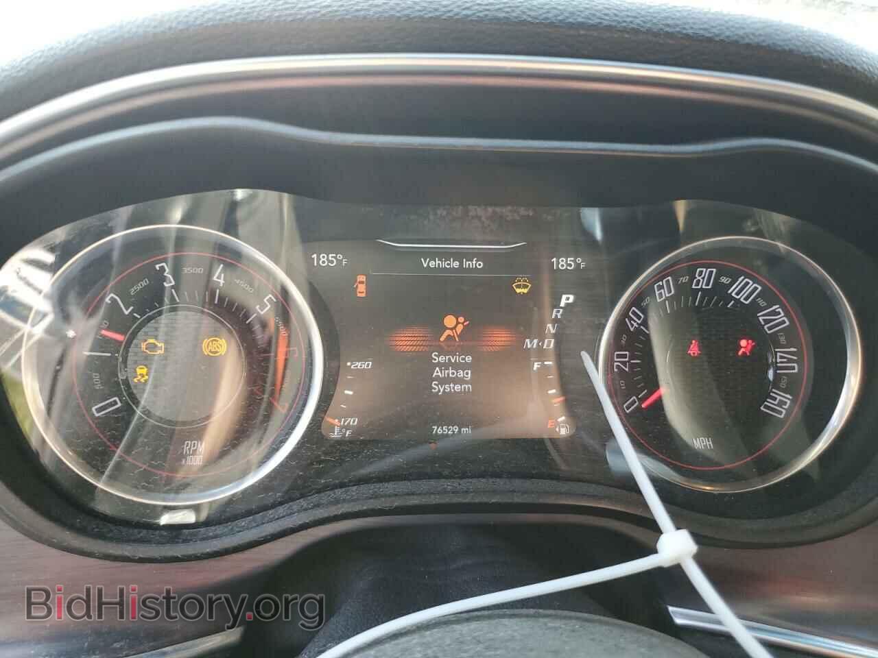 2017 DODGE CHALLENGER - VIN: 2C3CDZBT6HH624619 - Фото 9