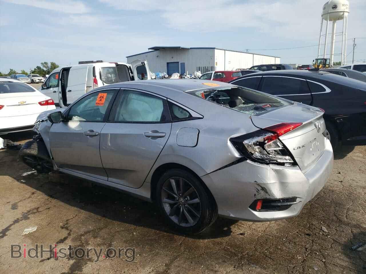 2018 HONDA CIVIC - VIN: 2HGFC2F59JH603527 - Фото 2