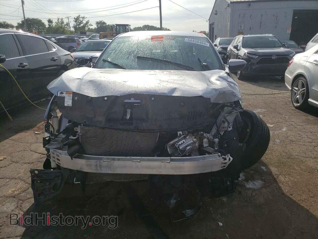 2018 HONDA CIVIC - VIN: 2HGFC2F59JH603527 - Фото 5