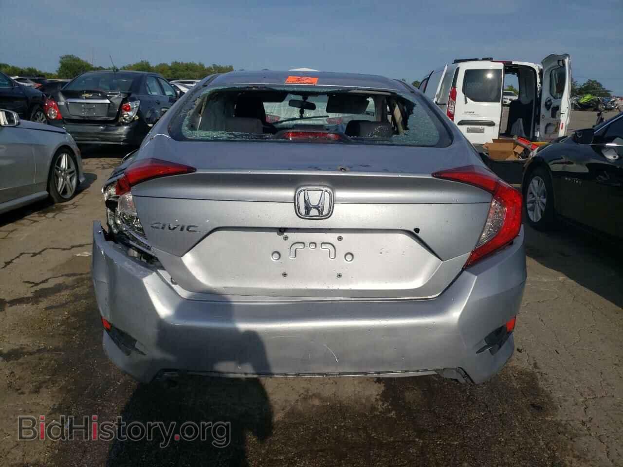 2018 HONDA CIVIC - VIN: 2HGFC2F59JH603527 - Фото 6