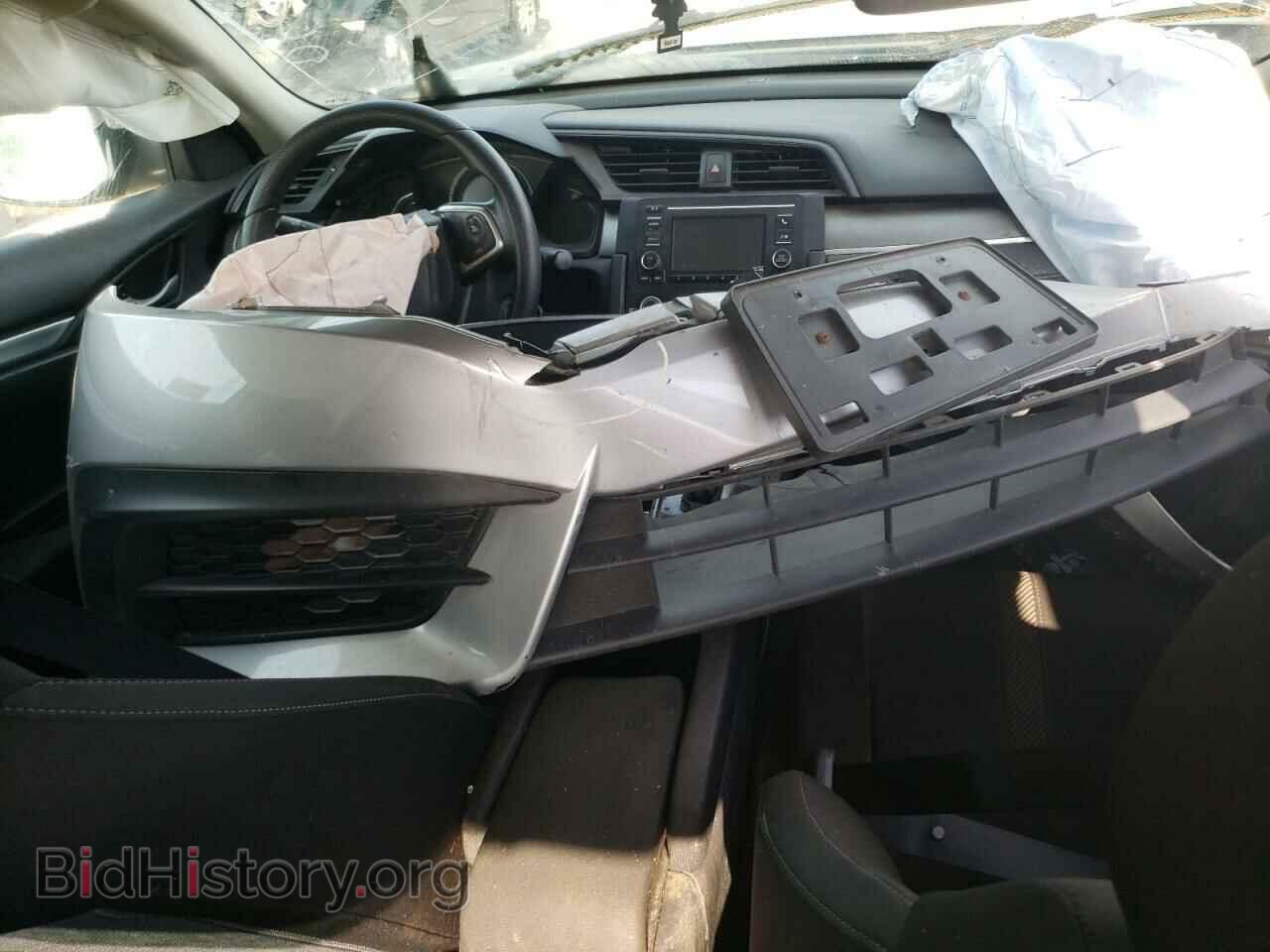 2018 HONDA CIVIC - VIN: 2HGFC2F59JH603527 - Фото 8
