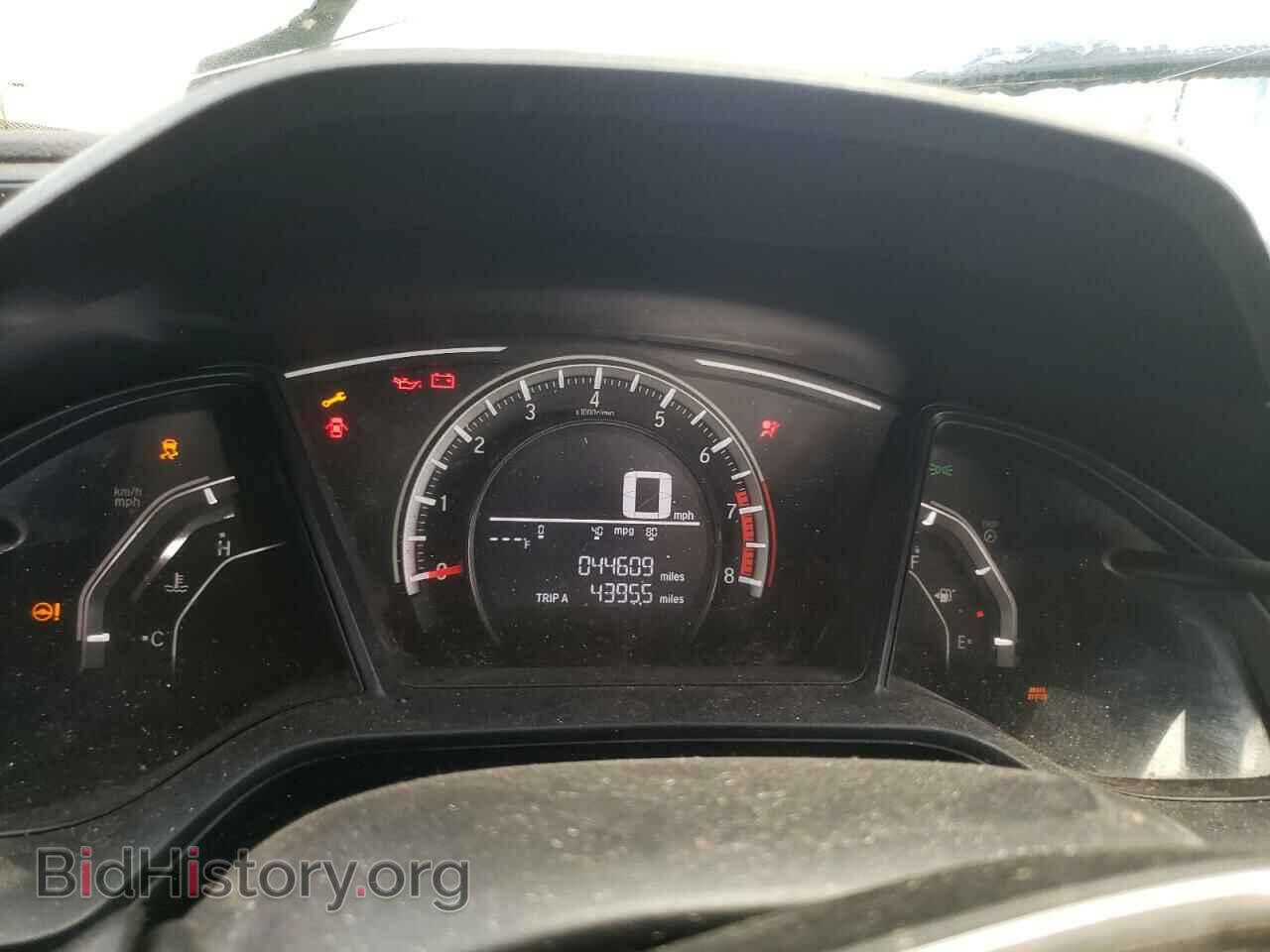 2018 HONDA CIVIC - VIN: 2HGFC2F59JH603527 - Фото 9