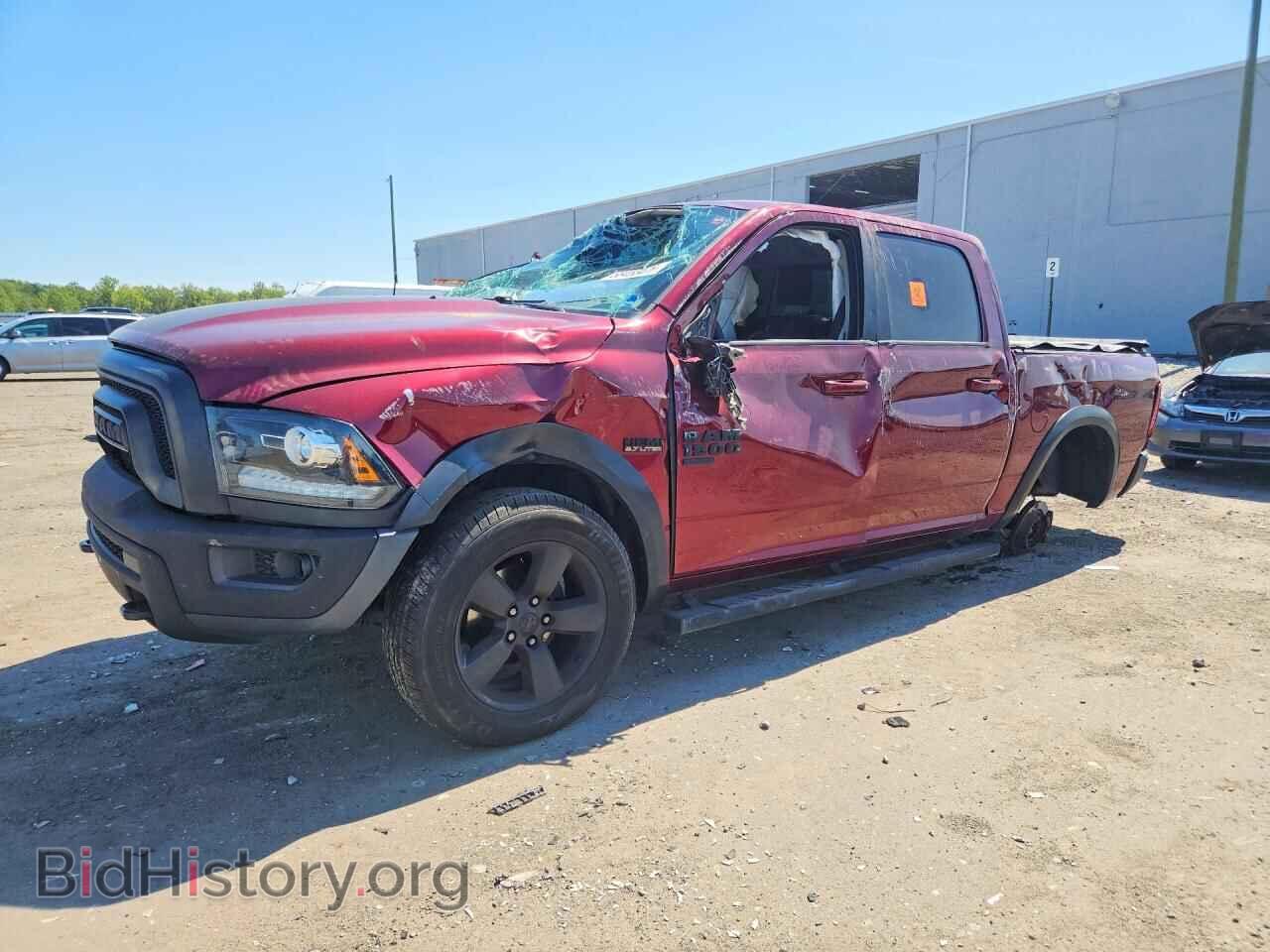 Фотография 1C6RR7LT3KS728471 - RAM 1500 2019