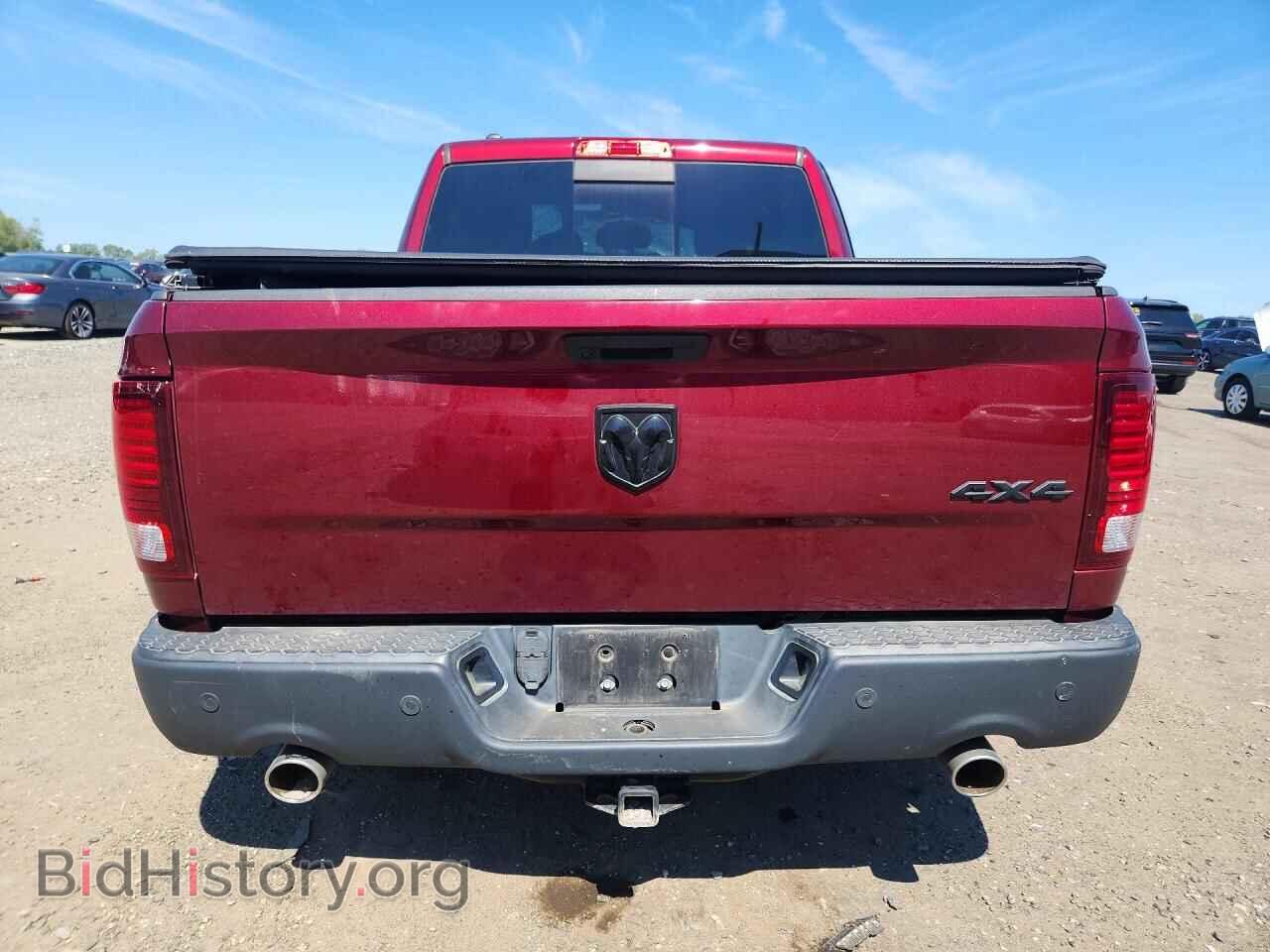 2019 RAM 1500 - VIN: 1C6RR7LT3KS728471 - Photo 6