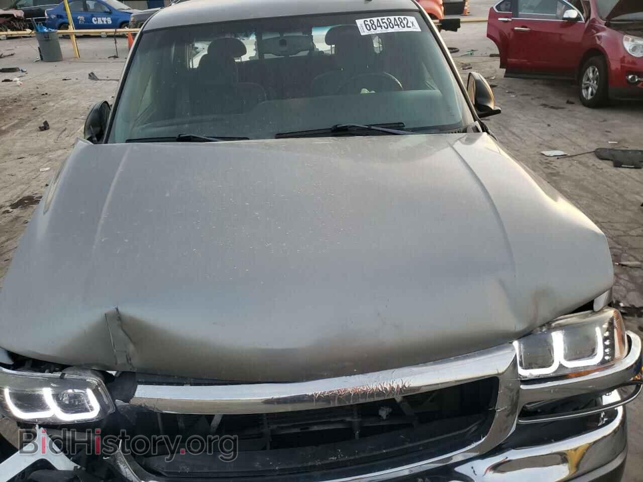 2006 GMC SIERRA - VIN: 1GTEK19B46Z189105 - Фото 11