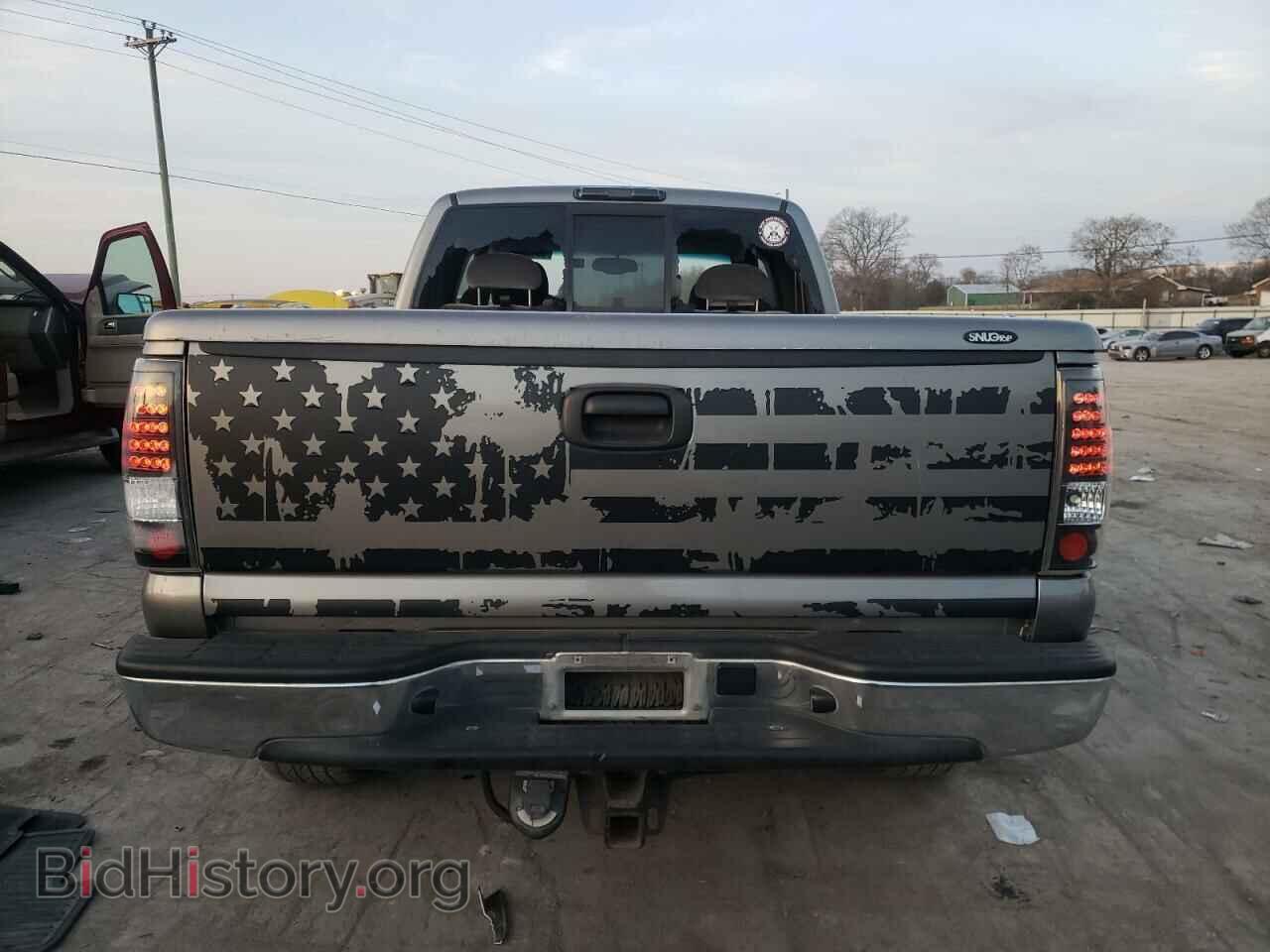 2006 GMC SIERRA - VIN: 1GTEK19B46Z189105 - Фото 6