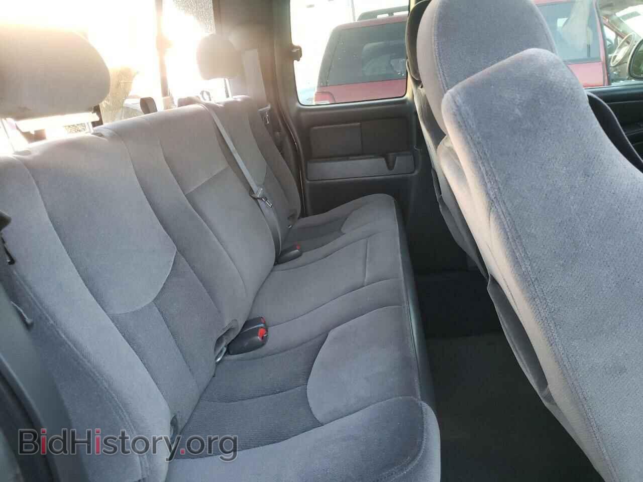 2006 GMC SIERRA - VIN: 1GTEK19B46Z189105 - Фото 10