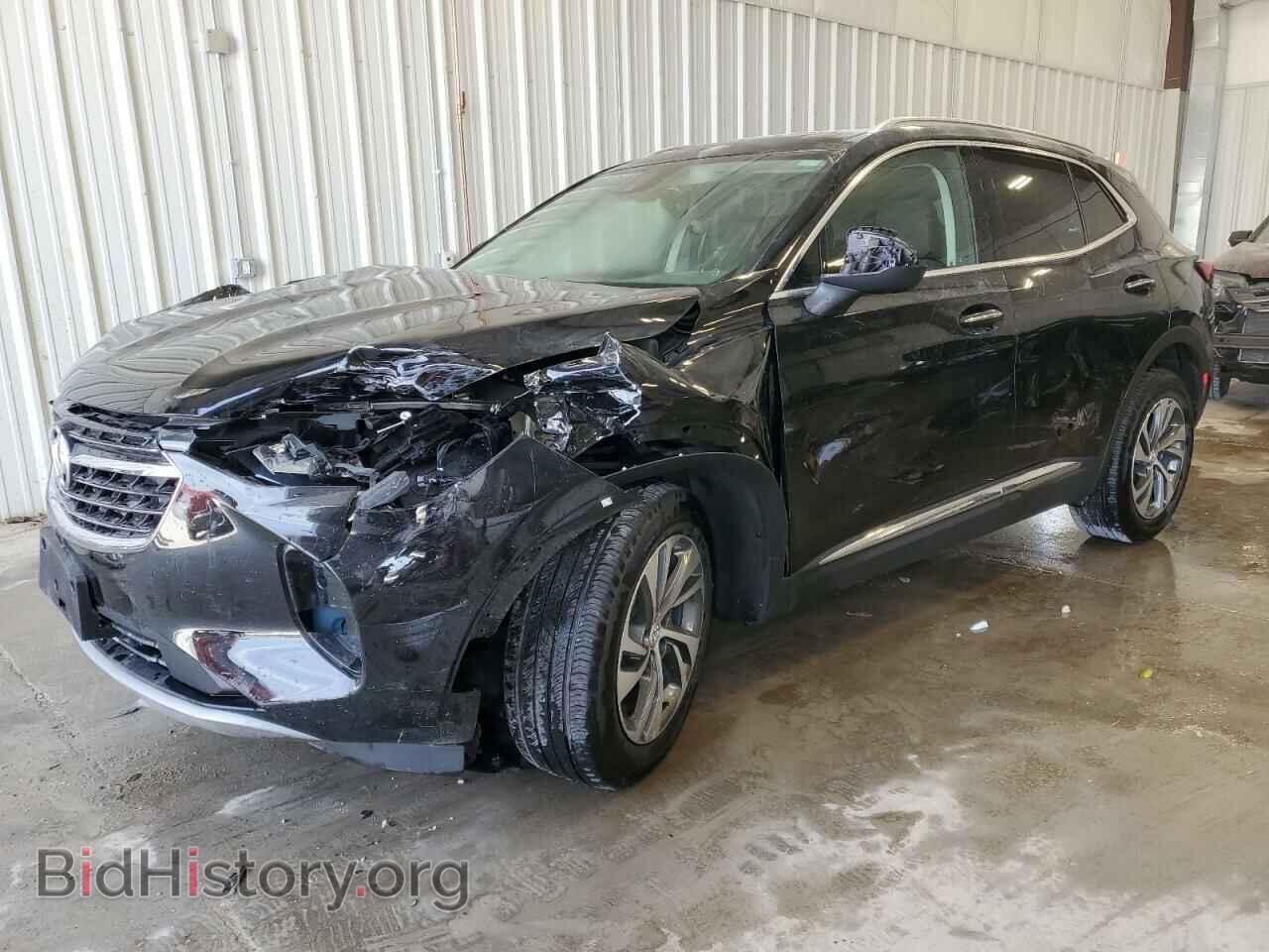 Фотография LRBFZPR44PD040291 - BUICK ENVISION 2023