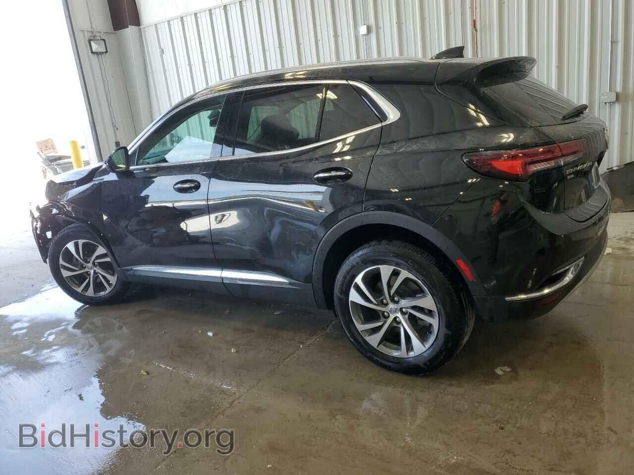 2023 BUICK ENVISION - VIN: LRBFZPR44PD040291 - Фото 2