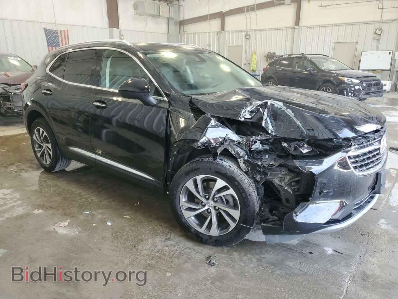 2023 BUICK ENVISION - VIN: LRBFZPR44PD040291 - Фото 4