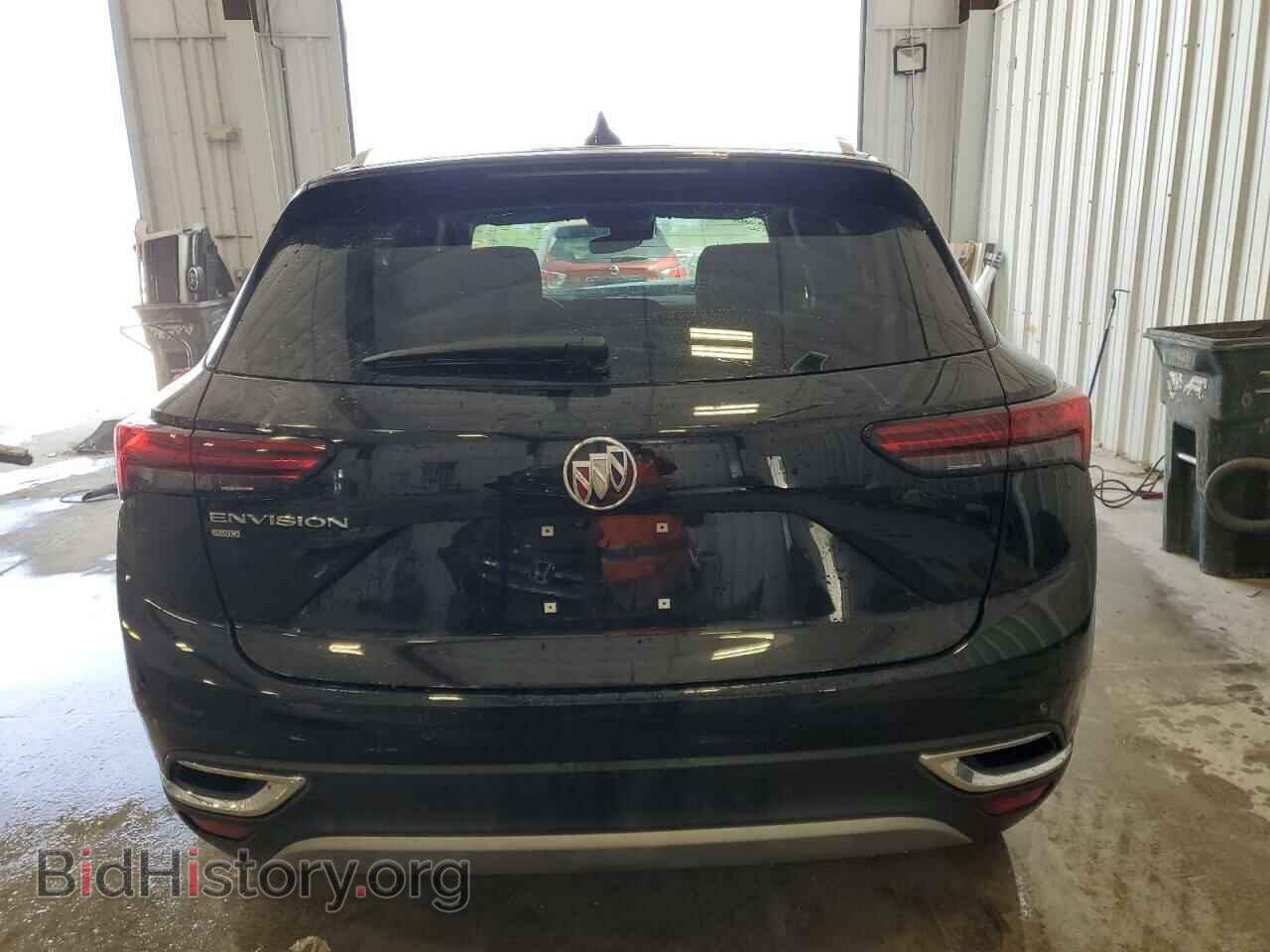 2023 BUICK ENVISION - VIN: LRBFZPR44PD040291 - Фото 6
