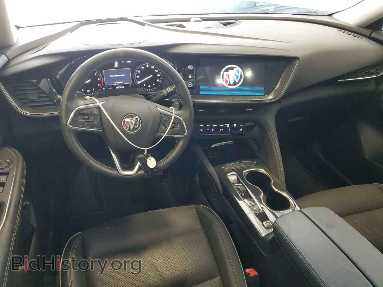 2023 BUICK ENVISION - VIN: LRBFZPR44PD040291 - Фото 8