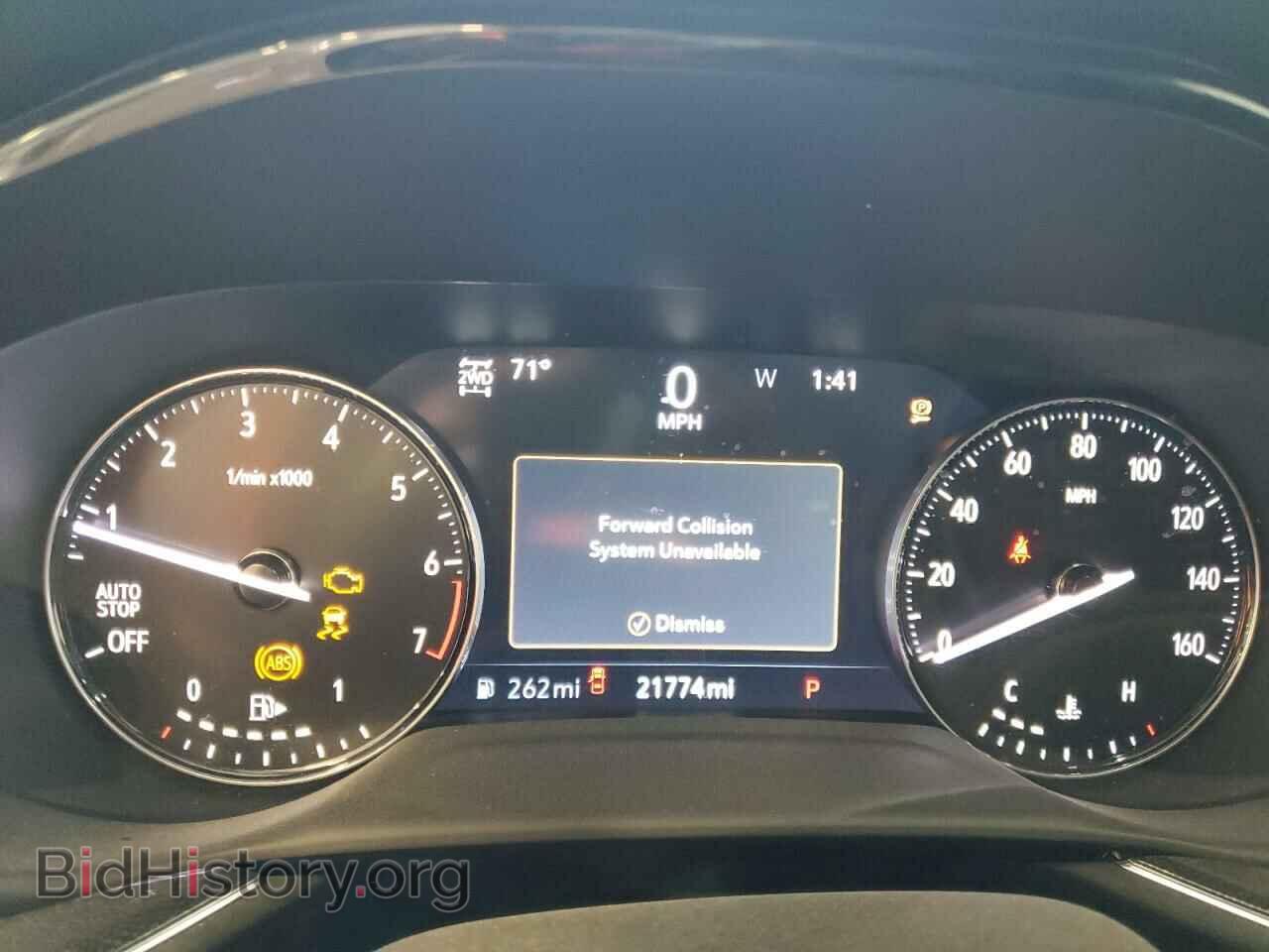 2023 BUICK ENVISION - VIN: LRBFZPR44PD040291 - Фото 9