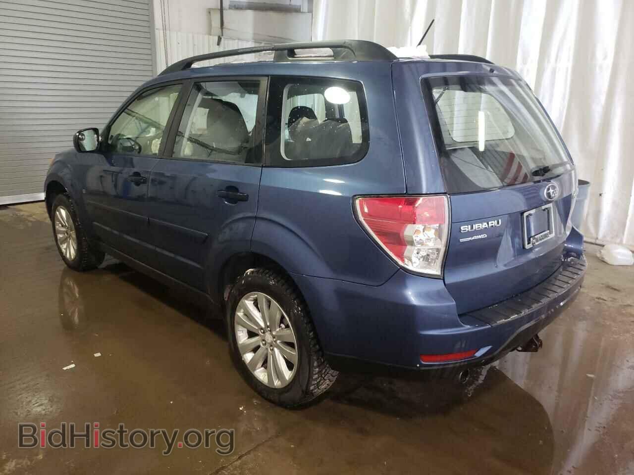 2012 SUBARU FORESTER - VIN: JF2SHBBC6CH438467 - Фото 2