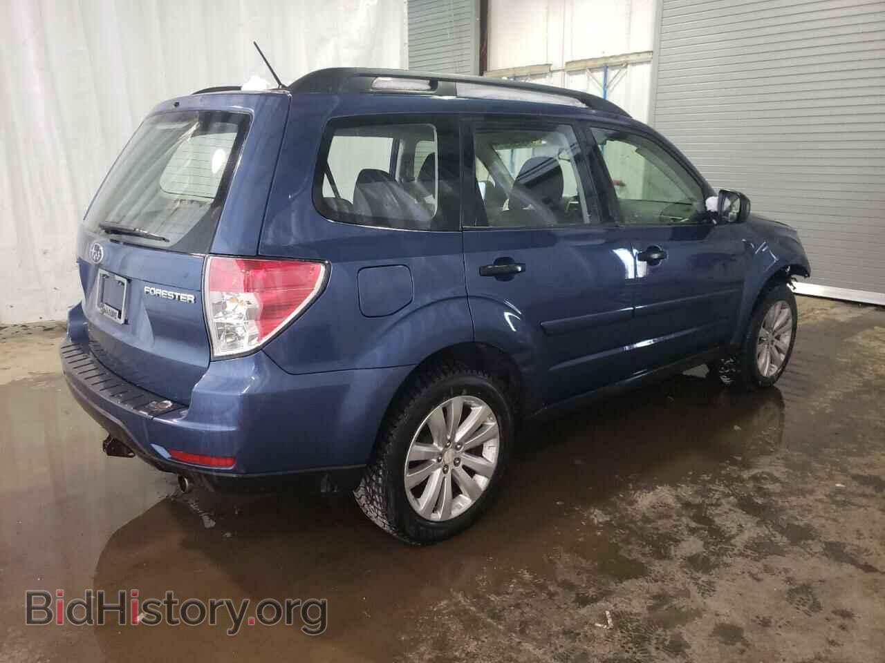 2012 SUBARU FORESTER - VIN: JF2SHBBC6CH438467 - Фото 3
