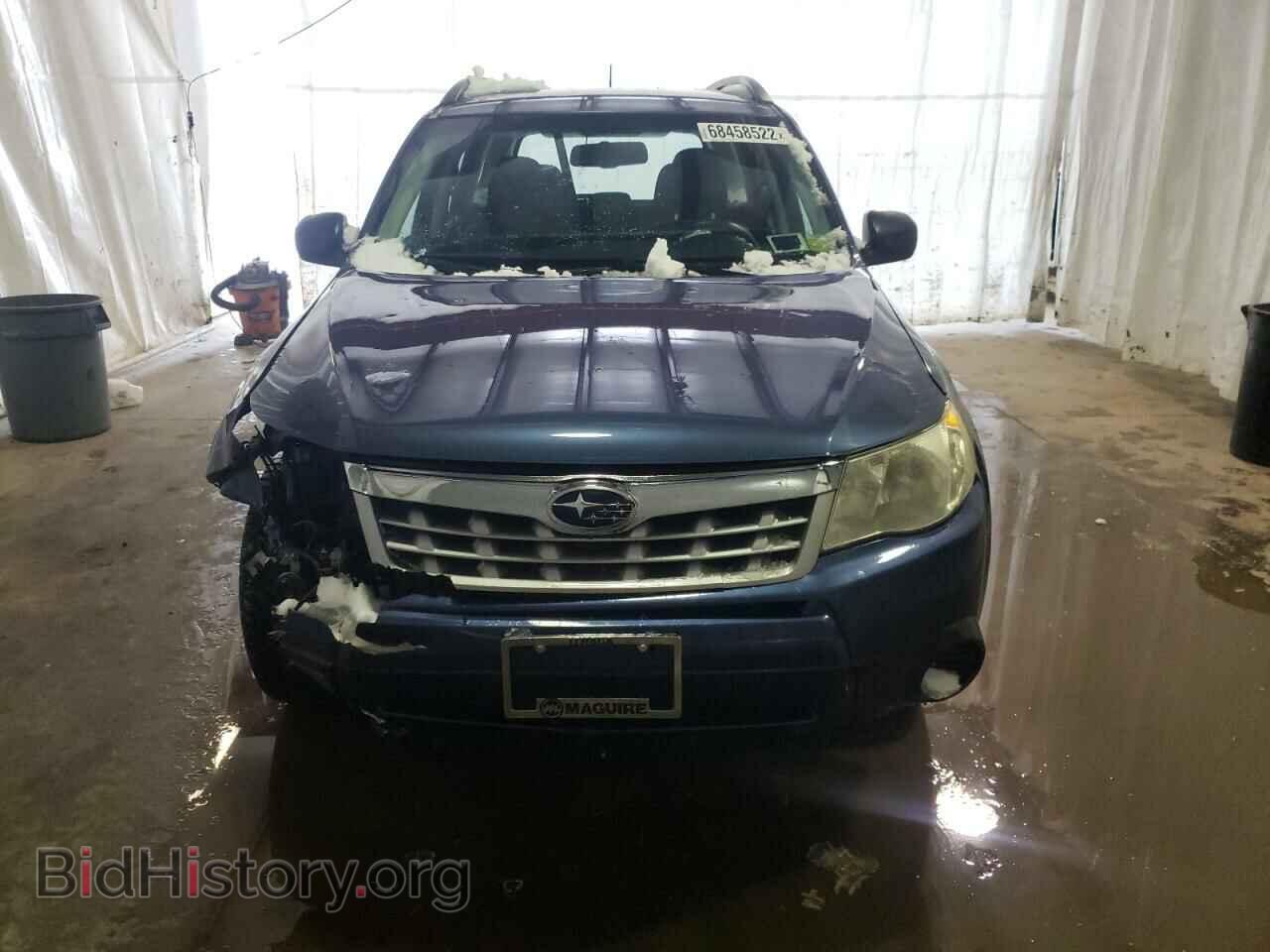 2012 SUBARU FORESTER - VIN: JF2SHBBC6CH438467 - Фото 5