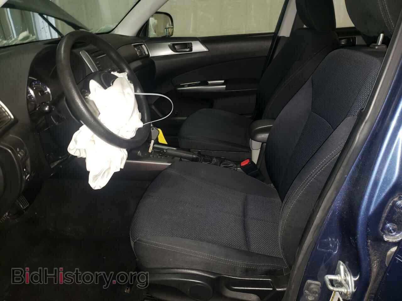 2012 SUBARU FORESTER - VIN: JF2SHBBC6CH438467 - Фото 7