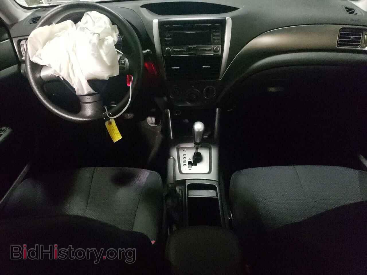 2012 SUBARU FORESTER - VIN: JF2SHBBC6CH438467 - Фото 8