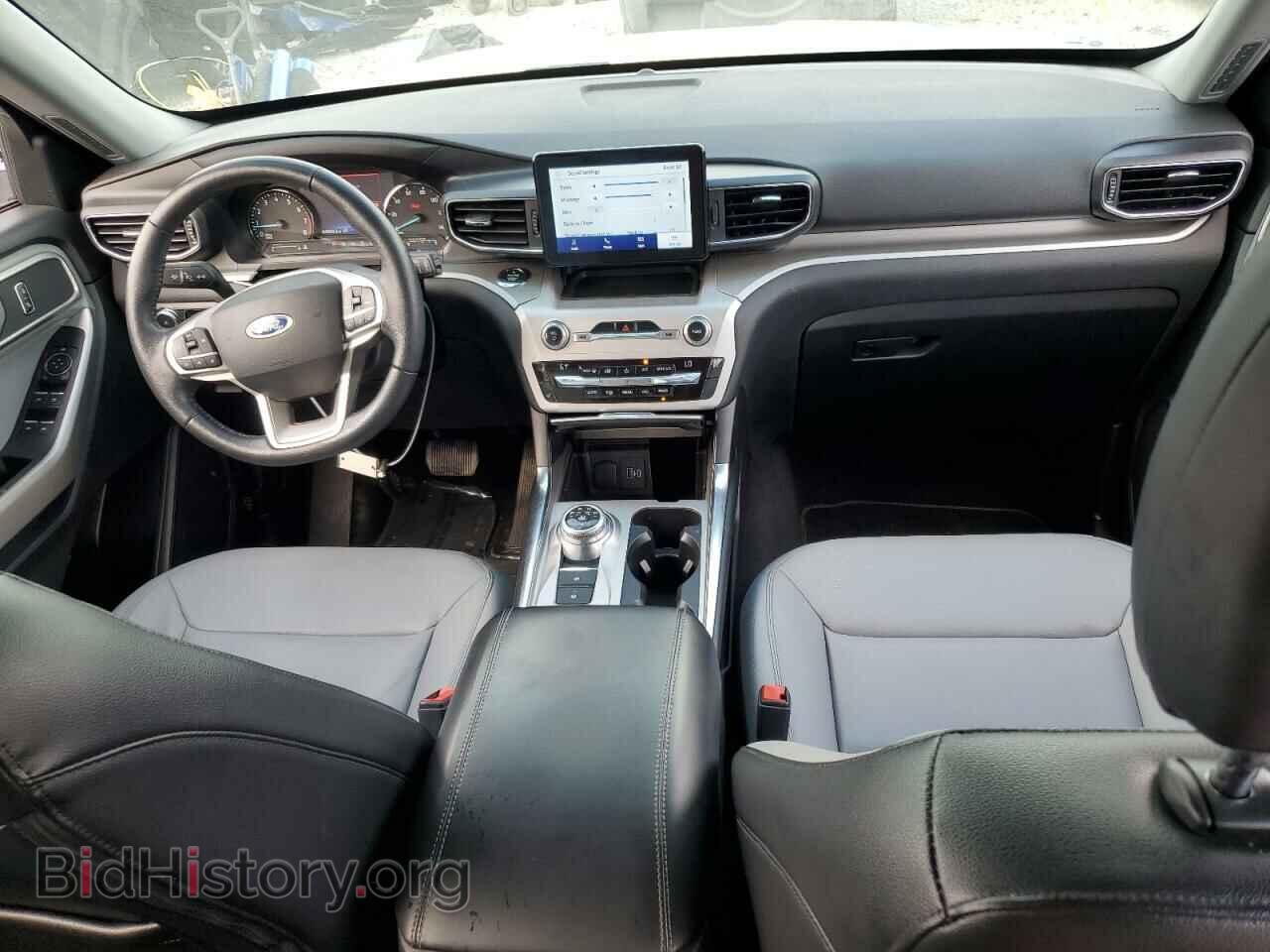 2021 FORD EXPLORER - VIN: 1FMSK7DH5MGA11452 - Photo 8