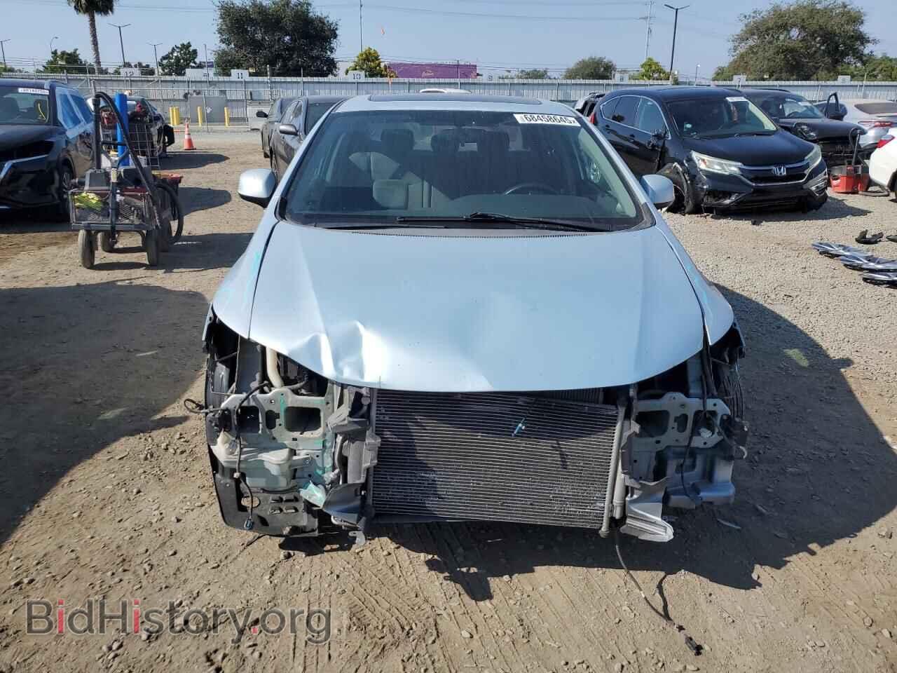 2012 HONDA CIVIC - VIN: 19XFB2F88CE047043 - Фото 5