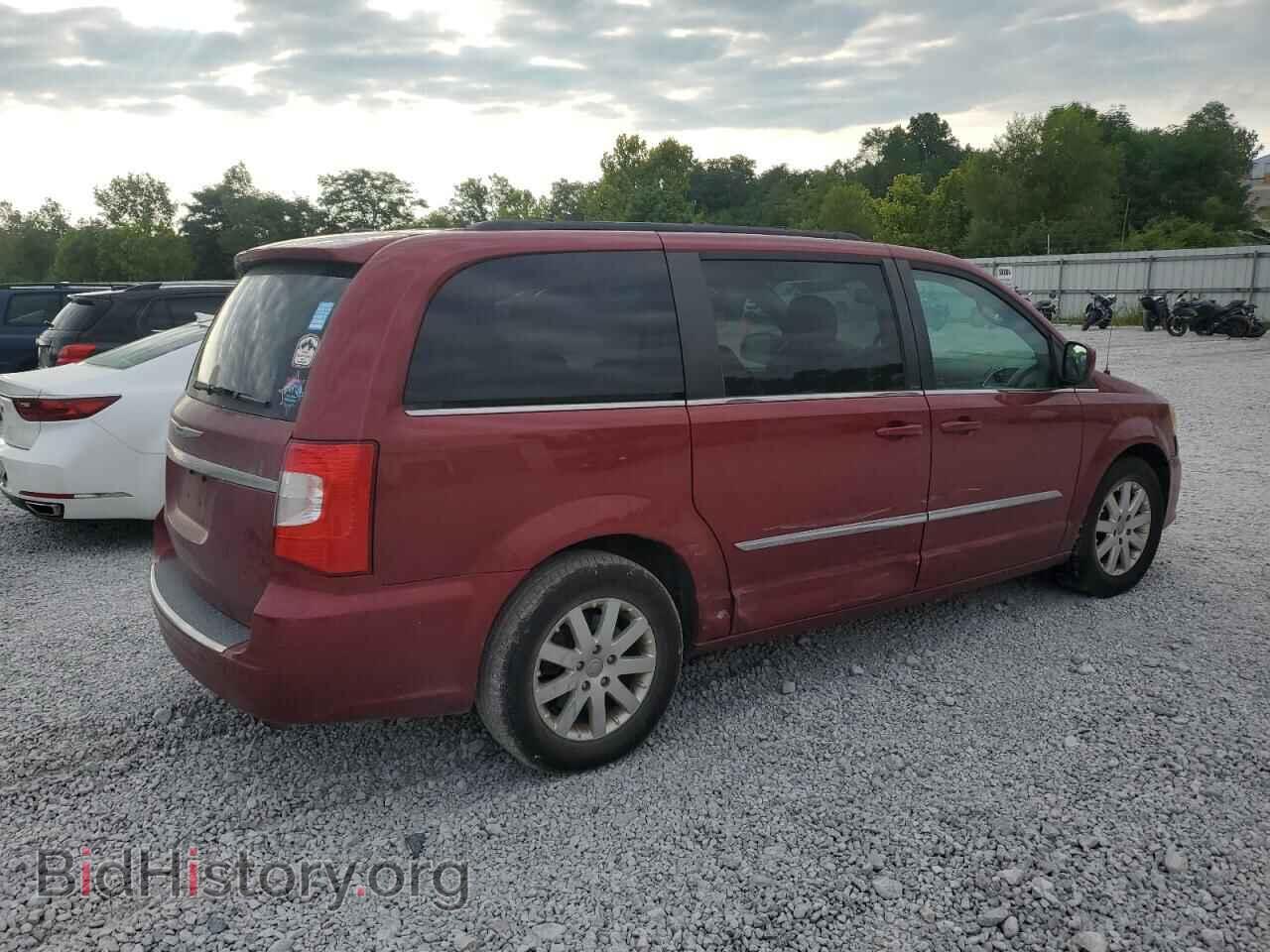 2013 CHRYSLER MINIVAN - VIN: 2C4RC1BG6DR621480 - Фото 3